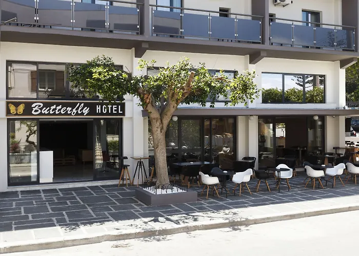 Butterfly Boutique Hotel