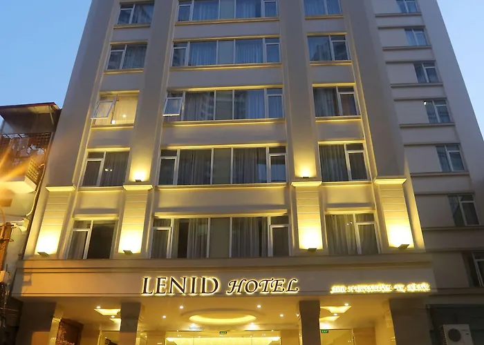 Lenid Hotel Tho Nhuom