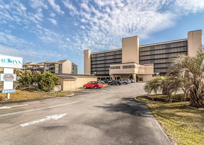 Crystal Coast Oceanfront Hotel Atlantic Beach