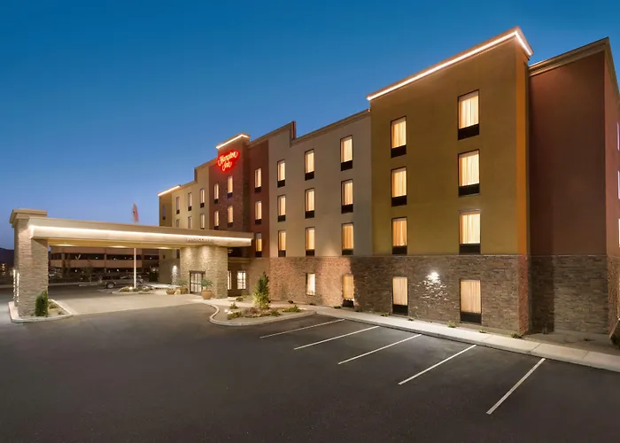 Hampton Inn By Hilton Elko Nevada