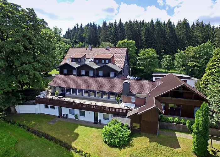 Hotel Mein Bergblick