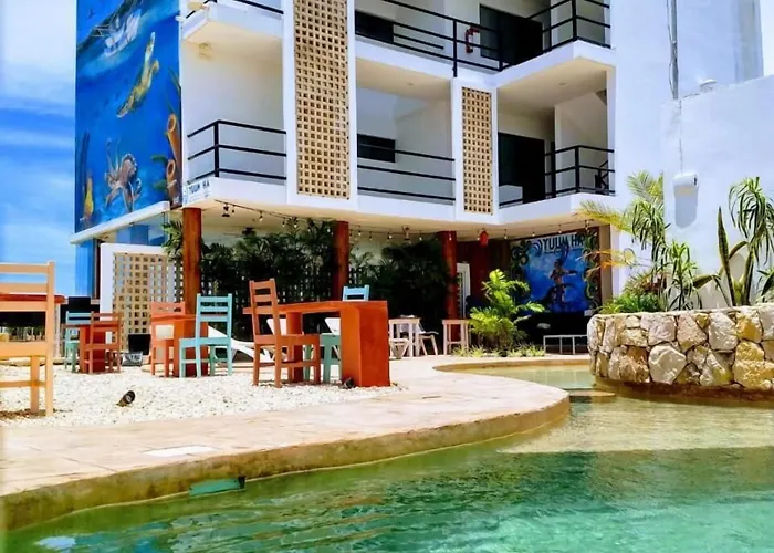 Yuum Ha Boutique Hotel