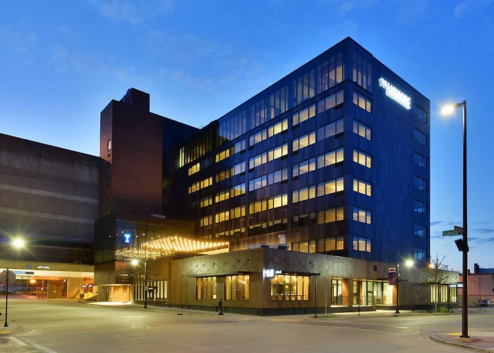 Lismore Eau Claire - A Doubletree By Hilton