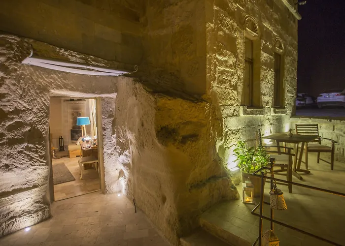 Azure Cave Suites - Cappadocia