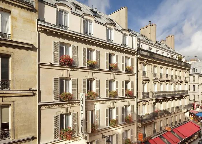 Hotel Du Levant