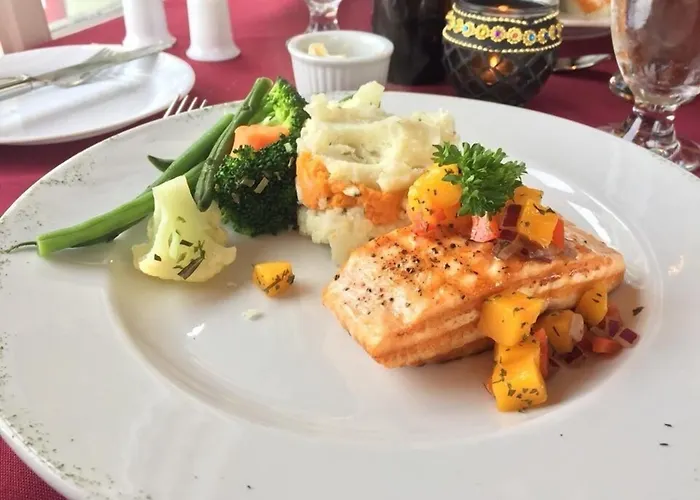 Seawind Landing Country Inn Larry's River