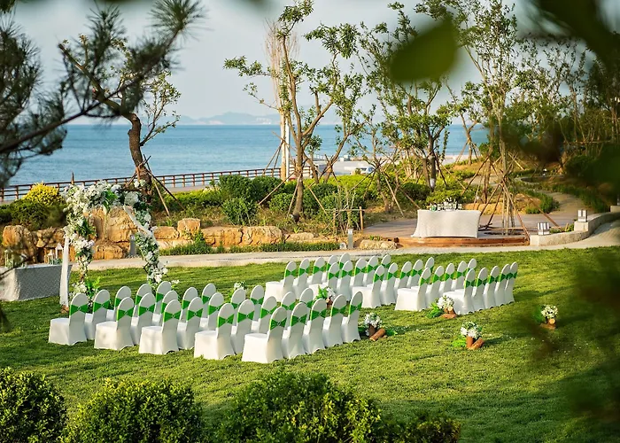Hilton Yantai Golden Coast