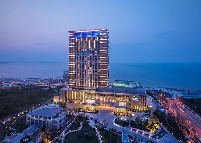 Hilton Yantai Golden Coast