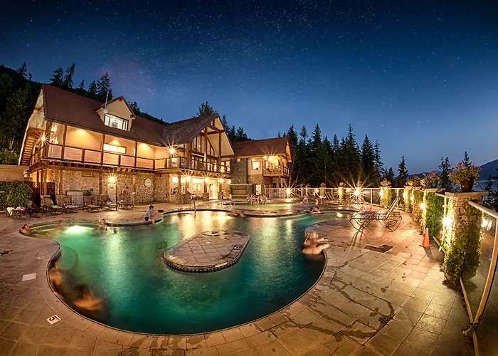 Halcyon Hot Springs Resort