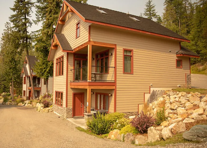 Halcyon Hot Springs Resort