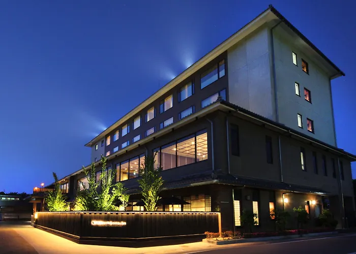 Hikone Castle Resort & Spa