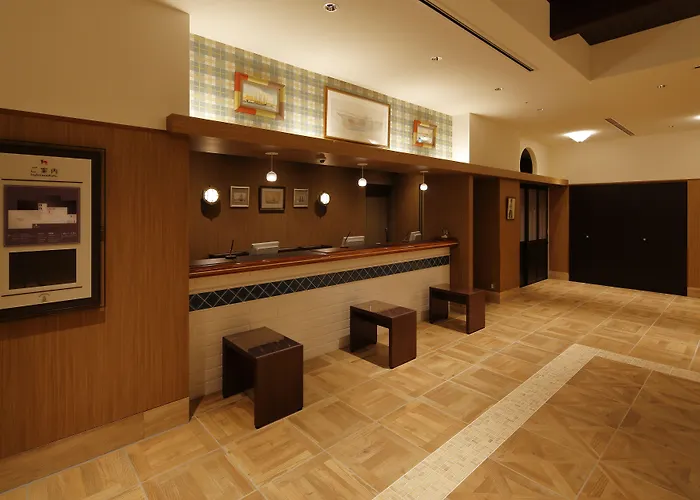 Hotel Monte Hermana Kobe Amalie