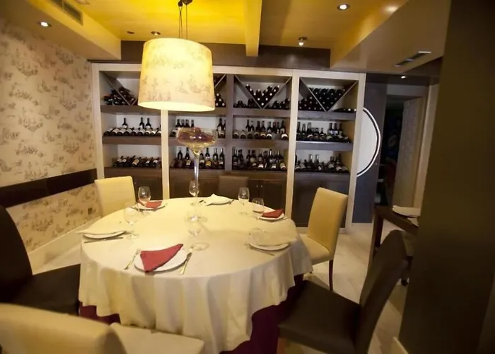 Natura Petit Hotel A Revolta
