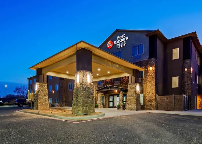 Best Western Plus Denver City Hotel & Suites
