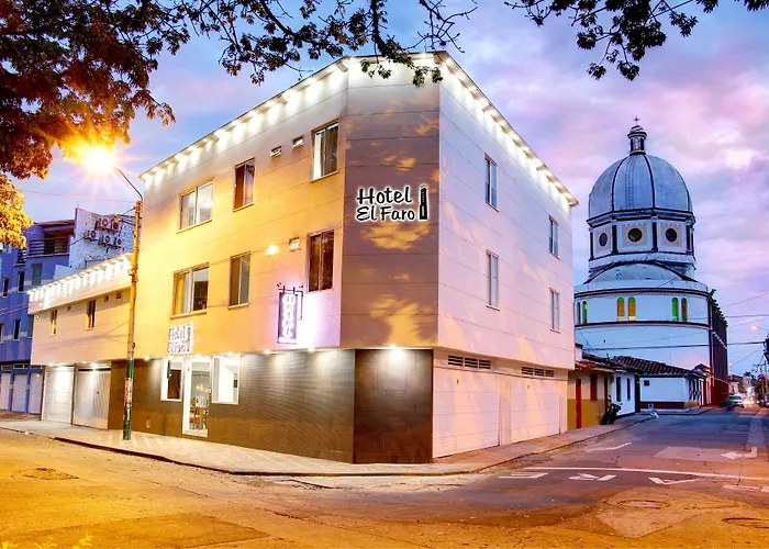 Hotel El Faro Buga