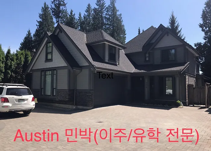 Vancouver Austin Guesthouse