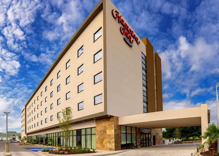 Hampton Inn Piedras Negras
