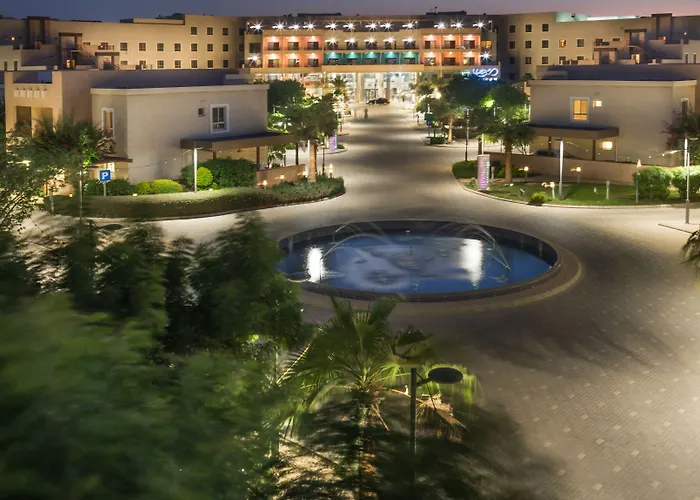 Alreem Village Hotel