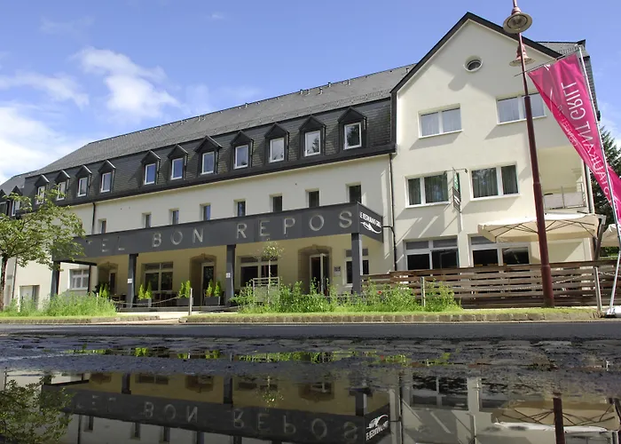 Hotel Bon Repos Scheidgen