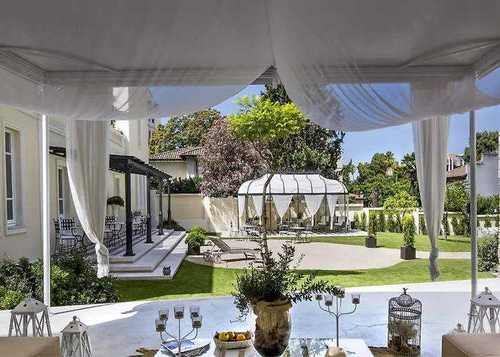 Hotel Villa Fanny