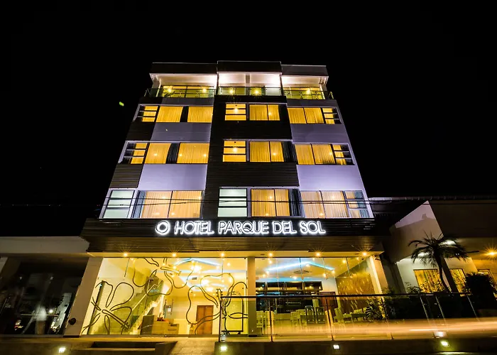 Hotel Parque Del Sol Monteria