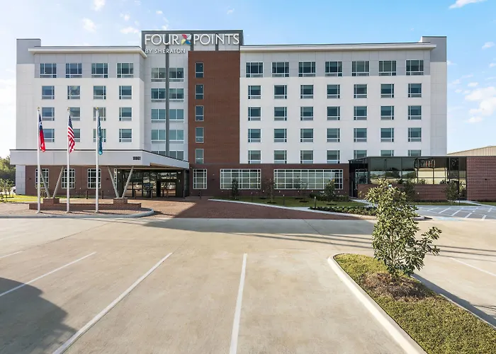 Four Points By Sheraton Houston Energy Corridor