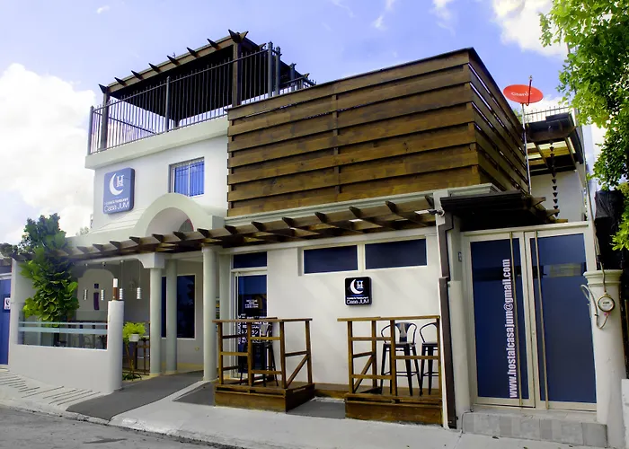 Hotel Casa Jum
