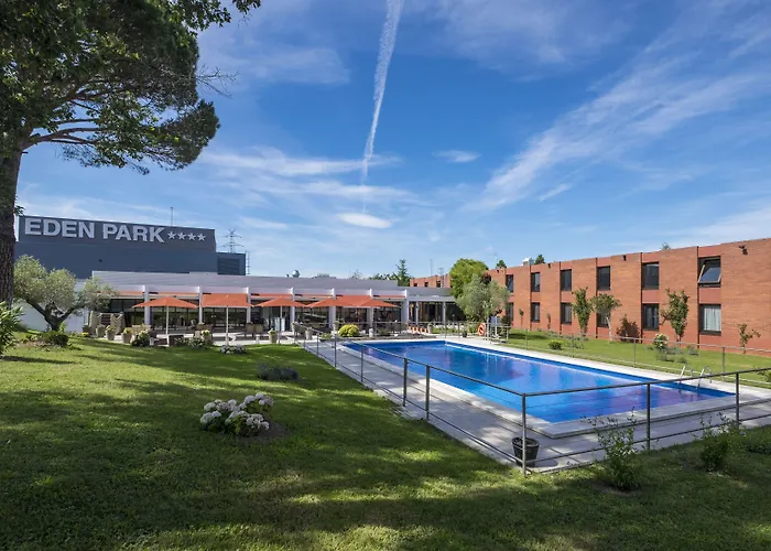 Hotel Eden Park By Brava Hoteles Riudellots de la Selva