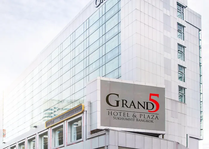 Grand 5 Hotel & Plaza Sukhumvit Bangkok