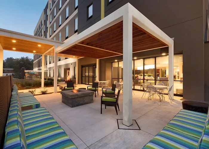 Home2 Suites By Hilton Hasbrouck Heights