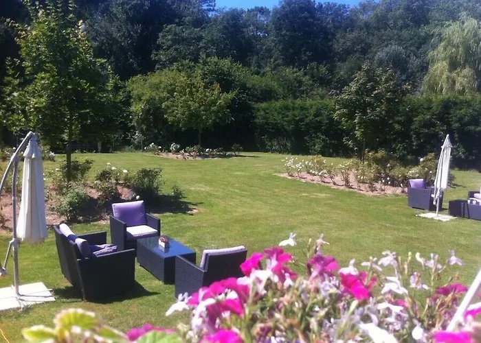 Les Jardins D'Ulysse, The Originals Relais Le Touquet