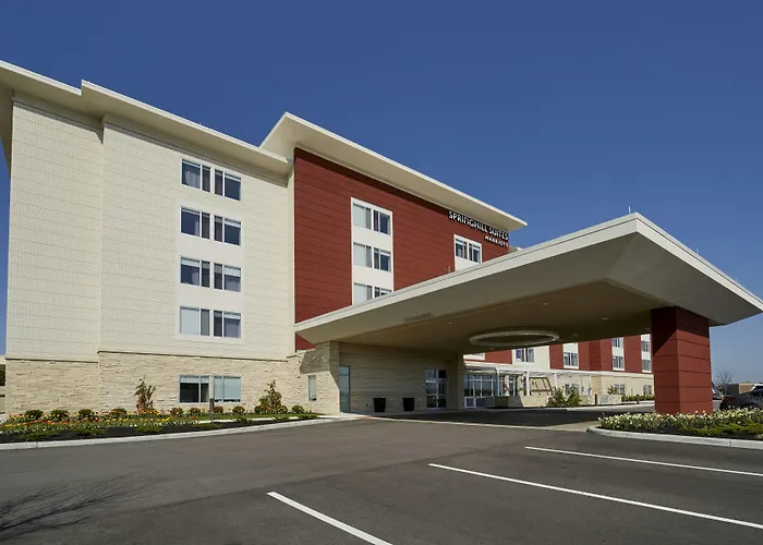 Springhill Suites By Marriott Dayton Beavercreek