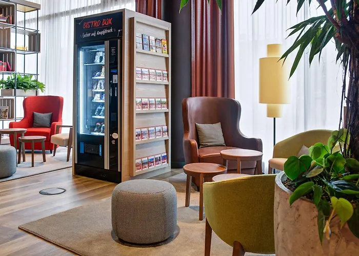 Intercityhotel Duisburg