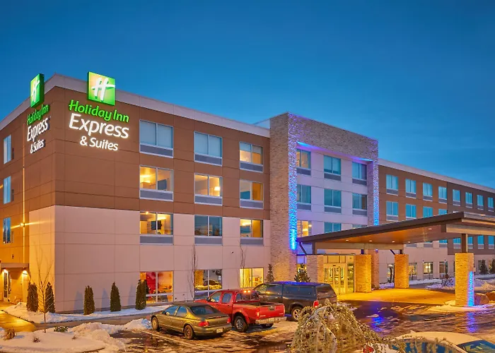 Holiday Inn Express & Suites - Hermiston Downtown By Ihg