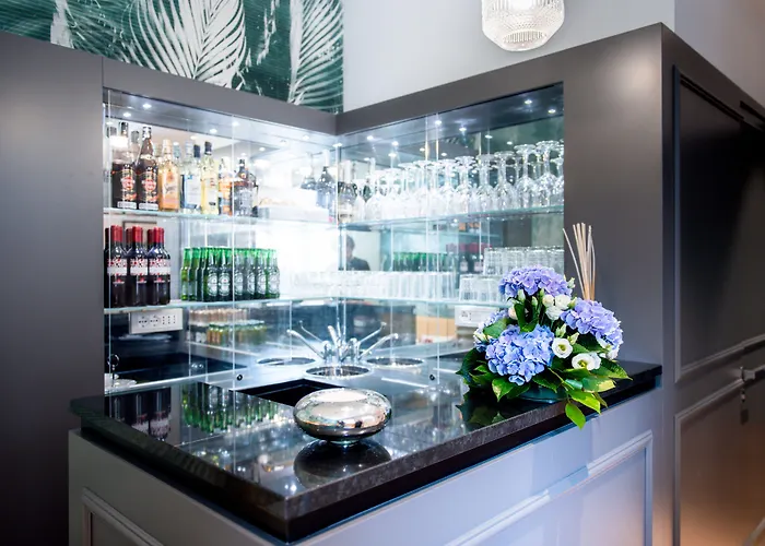Boutique Centrale Palace Hotel