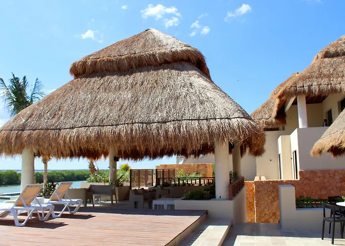Villas Grand Marina Kinuh Telchac Puerto
