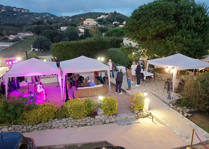 Hotel & Residence Les Bergeries D'Alata