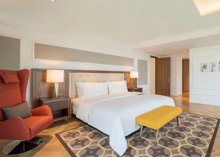 Le Meridien Putrajaya