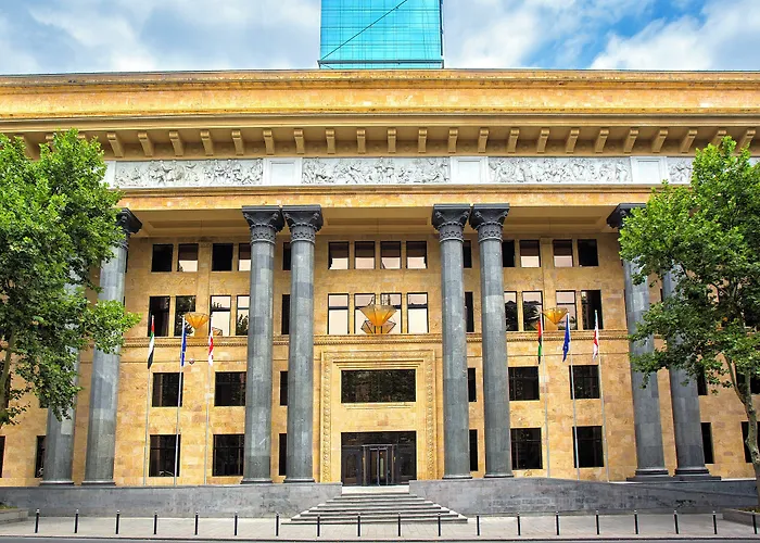 The Biltmore Tbilisi Hotel