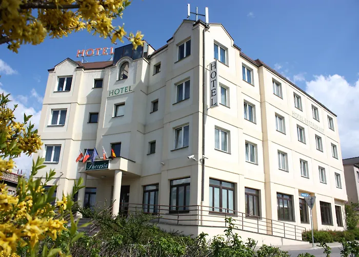 Hotel Theresia Kolin