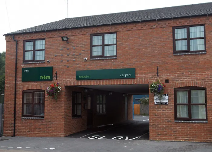 The Barns Hotel