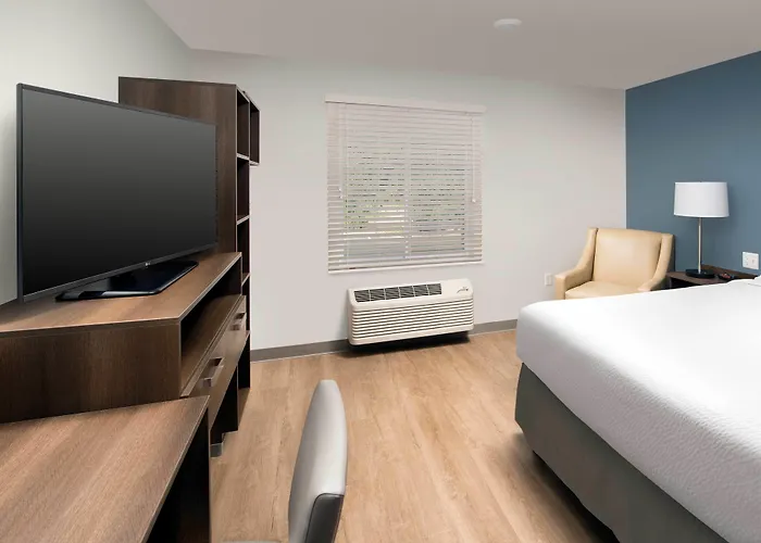 Woodspring Suites Baltimore White Marsh - Nottingham