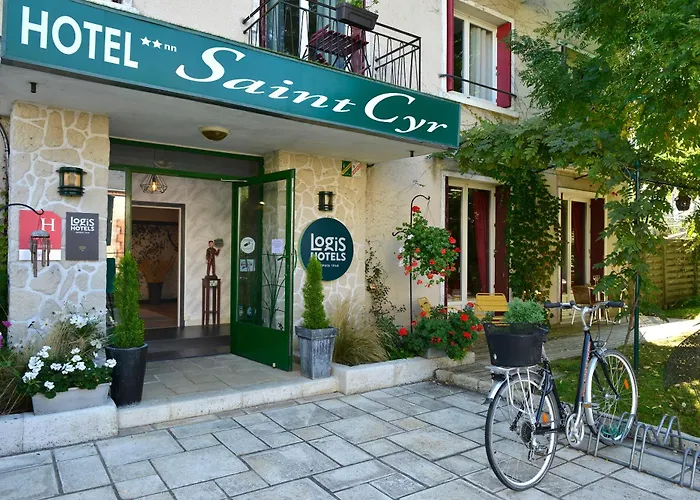 Hôtel Saint Cyr