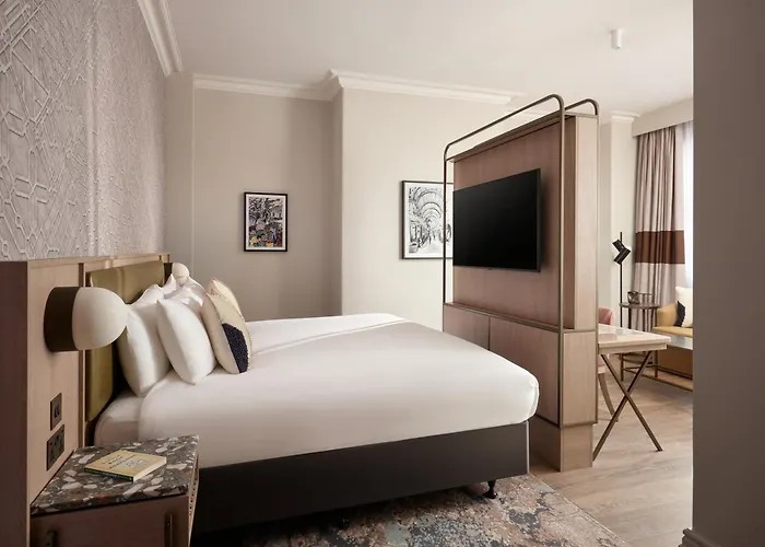 The Met Hotel Leeds - Newly Refurbished