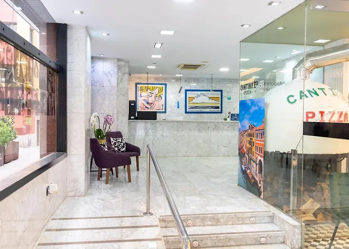 Hotel Faranda Express Pathos Gijón