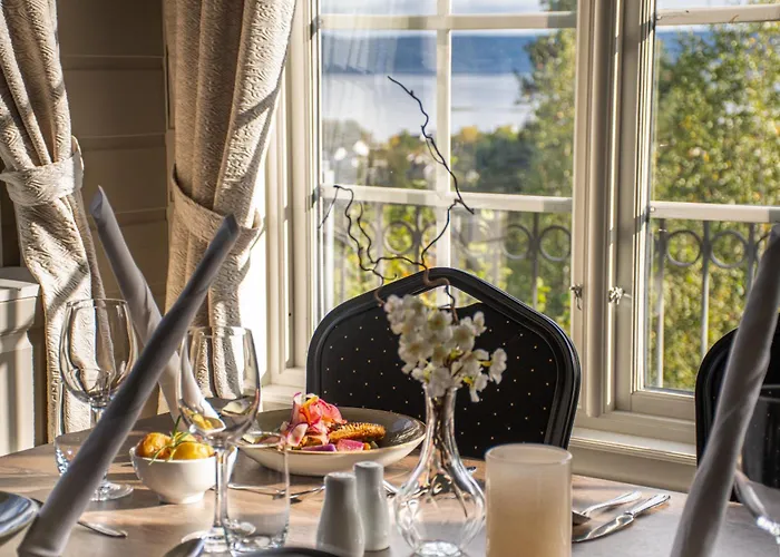 Quality Hotel Leangkollen Asker