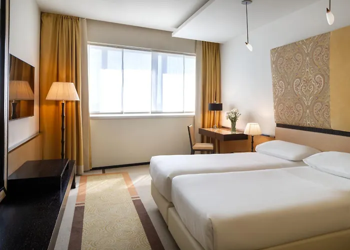 Una Hotels Malpensa Cerro Maggiore