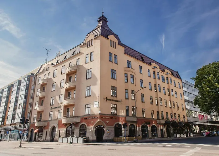 Home Hotel Drott