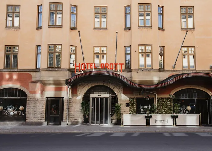 Home Hotel Drott