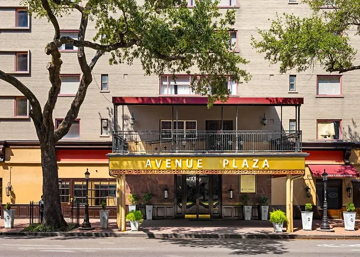 Club Wyndham Avenue Plaza